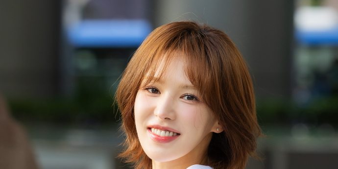 레드벨벳 웬디 '완디표 청순미소' [포토]