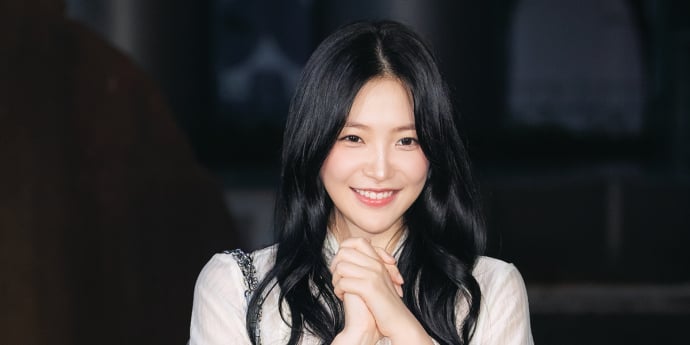 김예림 '제발' [포토]