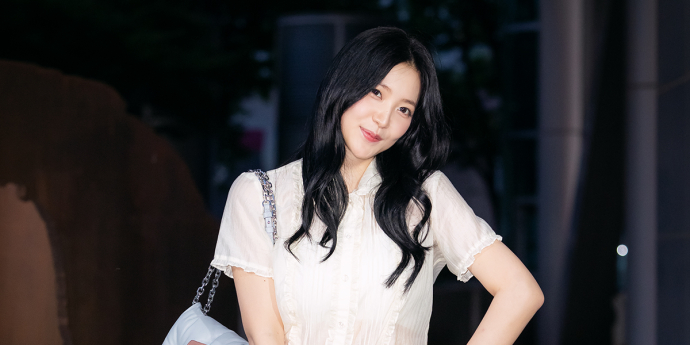 레드벨벳 예리 '훗' [포토]