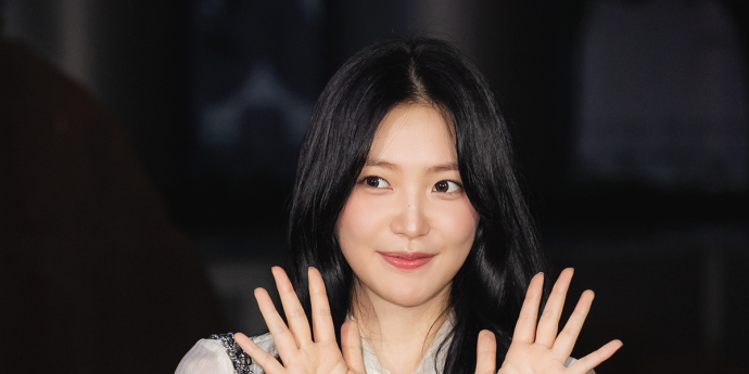 레드벨벳 예리 '안녕' [포토]