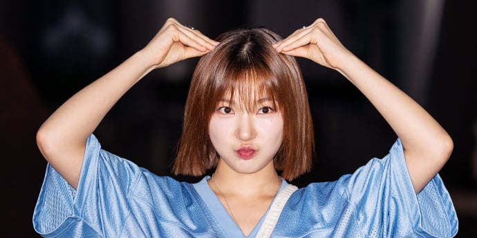 이은샘 '애교만점' [포토]