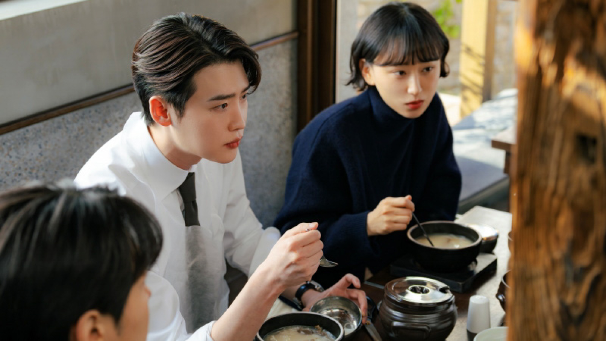 ‘서초동’ 5인방 극강의 팀워크
