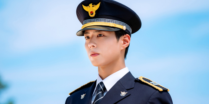 ‘굿보이’ 박보검 명대사 BEST5