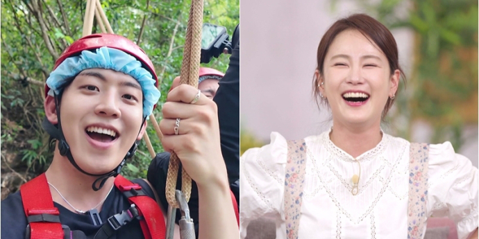 ‘우리지금만나’ 허성범, 인도네시아 아이유 매니저 변신!