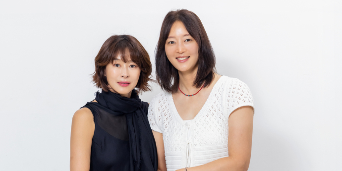 예지원-엄하정 대표 '다양한 여성후원활동 위해 힘 합쳤어요' [포토]