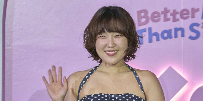 ‘모솔연애’ 이은지, 헌팅걸 아닌 친언니... “슴슴하지 않고 매콤”