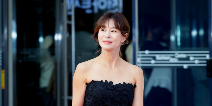 예지원 '위풍당당'(부천국제판타스틱영화제) [포토]