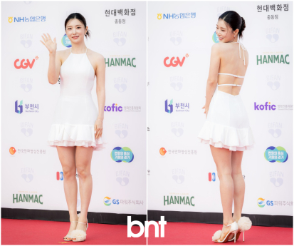 브브걸 유나 '반전 있는 여자'(부천국제판타스틱영하제) [포토]