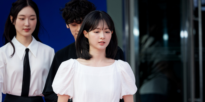 배우 오은진 '두근두근'(부천국제판타스틱영화제) [포토]