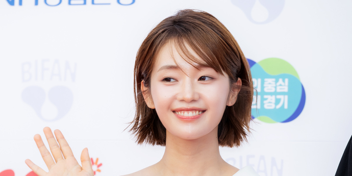 배우 김규남 '존귀로움'(부천국제판타스틱영화제) [포토]
