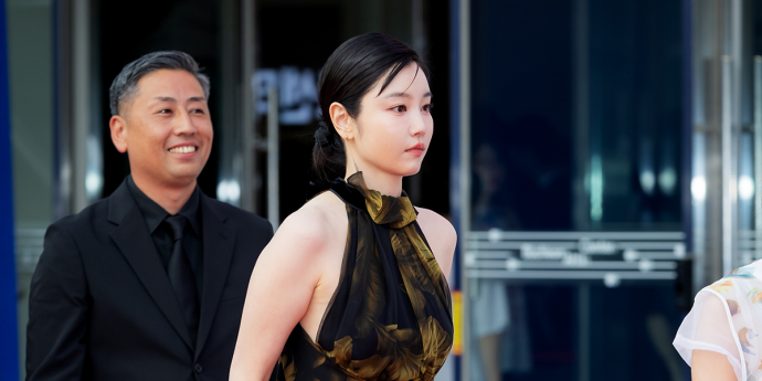 코우리 유카 '도도 그 자체'(부천국제판타스틱영화제) [포토]