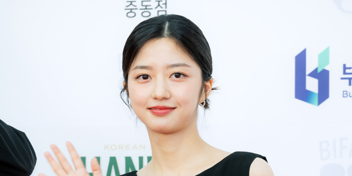 배우 김현수 '어린 천송이가 이만큼 컸어요'(부천국제판타스틱영화제) [포토]