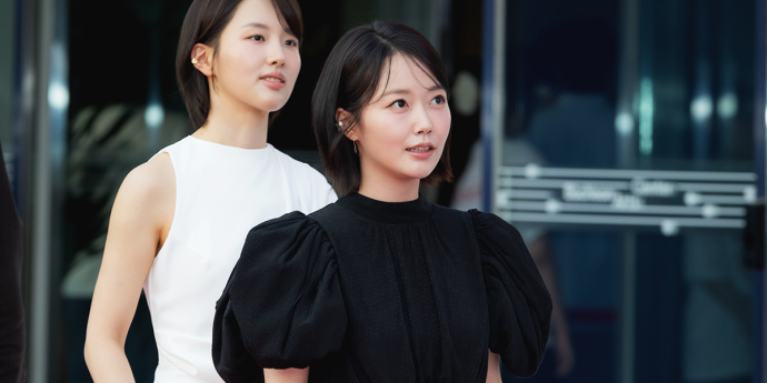 배우 오소현 '두근두근'(부천국제판타스틱영화제) [포토]
