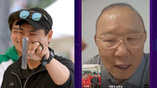 ‘뭉찬4’ 박항서, 이동국 잡기 전략