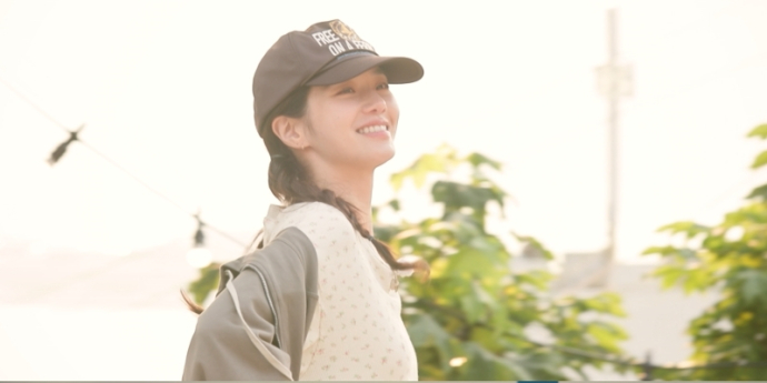 ‘오겜3’ 박규영, 데뷔 첫 예능 도전 (가는정 오는정 이민정)