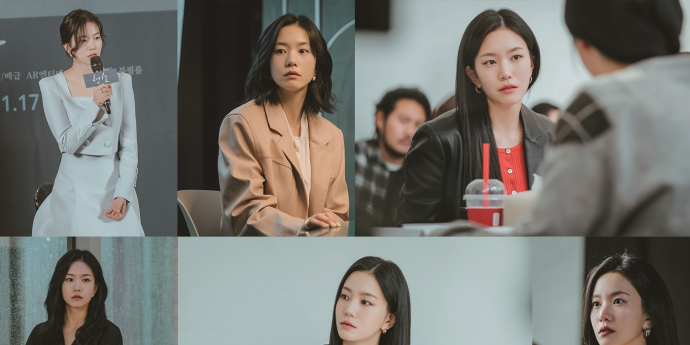 ‘우리영화’ 이설, 톱배우 스타일링의 정석