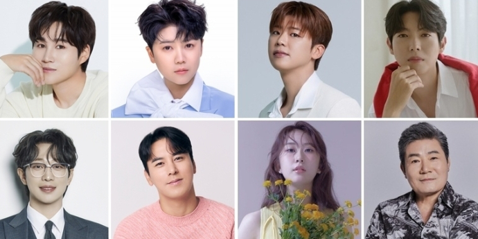 안성훈·장민호→진성 출격! ‘트롯뮤직어워즈 2025’ 2차 라인업