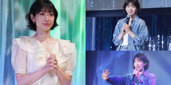 ‘한류 퀸’ 박신혜, 방콕·도쿄 팬미팅 성료