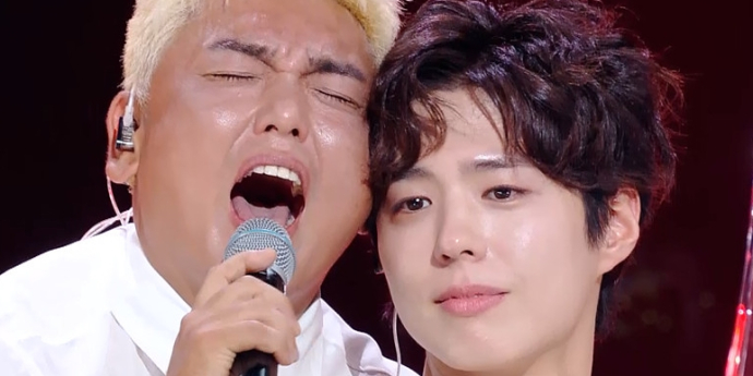 ‘더 시즌즈’ 박보검, 김준현·곽범 도발에 ‘매운맛’ 반격!