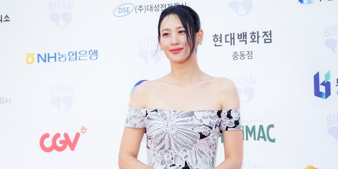 수현 '우아, 우와'(부천국제판타스틱영화제) [포토]