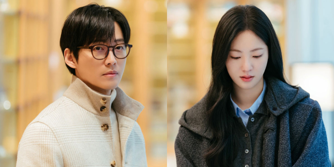 ‘우리영화’ 남궁민X전여빈, 둘만의 휴일 보낸다