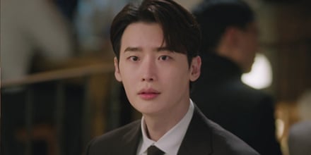 ‘서초동’ 이종석x문가영, 서초동서 대면...시청률 5.9%