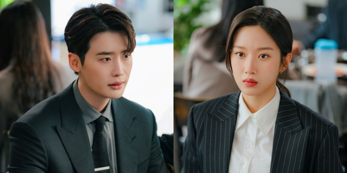 ‘서초동’ 이종석vs문가영, 법조인 세계관 충돌