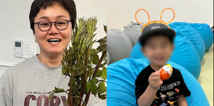 이경실, 子 입대 후 며느리∙손자와 일상 공개…“입 호사 누려”