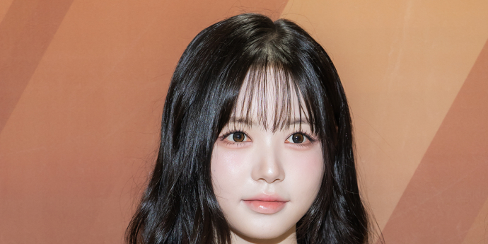 트리플에스 채원 '앙큼 깜찍 스윗 꼭북히'(대한민국 한류연예대상) [포토]