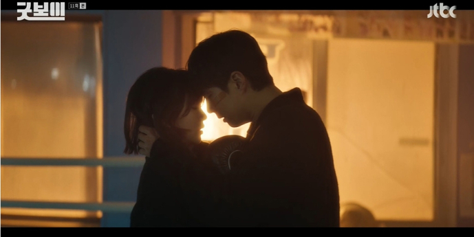 ‘굿보이’ 김소현♥박보검 서사 관심↑