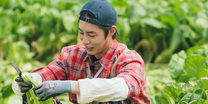 이재욱, ‘언니네 산지직송2’ 예능 원석