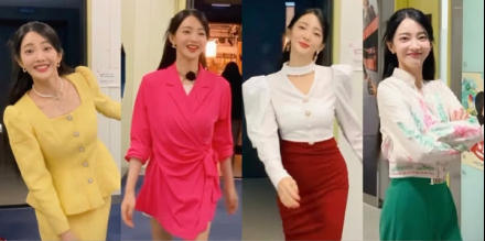 ‘태양을 삼킨 여자’ 안이서 부티 미모 화제