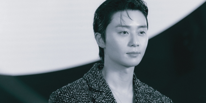 박서준, 치명적 옴므파탈 매력