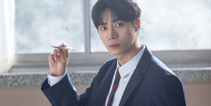 ‘견우와 선녀’ 추영우, 1초 돌변 연기 화제