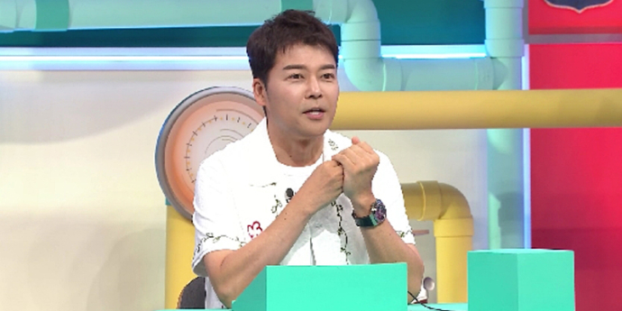 ‘브레인 아카데미’ 전현무 “목이 매일 날아가”