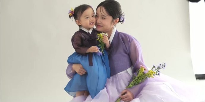 ‘헤이지니 딸’ 23개월 채유, ‘슈돌’ 첫 출격