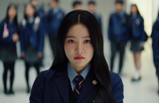 김예림, ‘청담국제고2’ 균열 완벽 표현