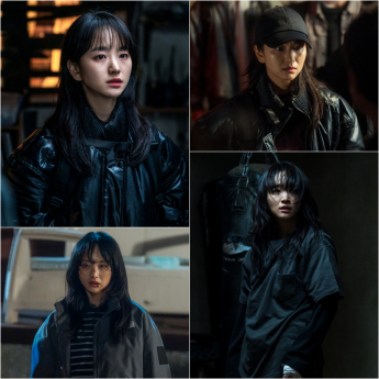 ‘아이쇼핑’ 원진아, 첫 액션 도전