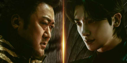 ‘트웰브’ 마동석 vs 박형식, 강렬한 대립