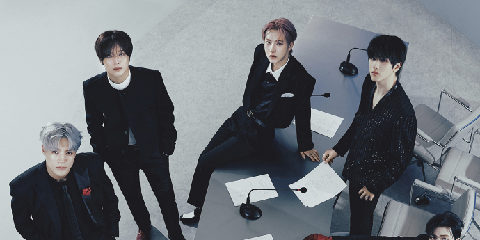 엔시티 드림, ‘비티티에프’ MV 티저 공개