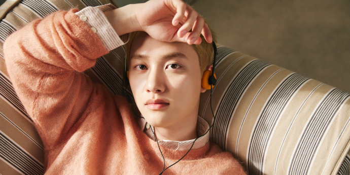 도경수, 첫 정규 ‘블리스’ 아이튠즈 20개 지역 1위