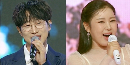 송가인, 안성훈에 꼰대 모드 ON (수밤)