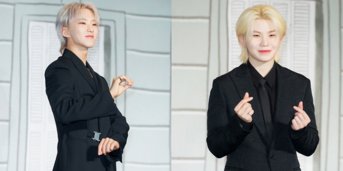 세븐틴 호시X우지, 9월 육군 현역 입대