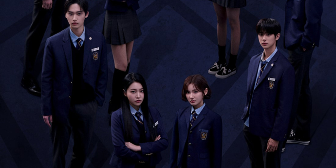 이은샘X김예림 ‘청담국제고등학교2’, 글로벌 반응 터졌다!