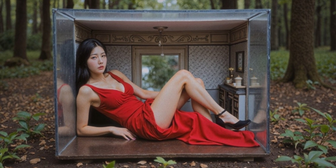 ‘엘리스 감성’ 지수아이, 오는 21일 정식 데뷔