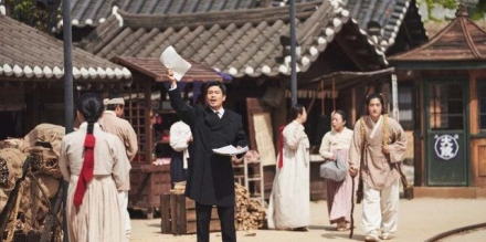 일제강점기 선교사 다룬 ‘무명’, 일본 시사회 성료