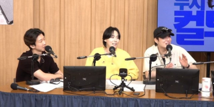 위너 이승훈, 김진우 학창시절 언급 “여자들 100m 줄 섰어” (컬투쇼)