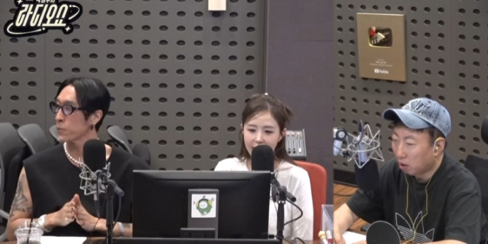 박명수, 신지♥문원 결혼 응원 (라디오쇼)