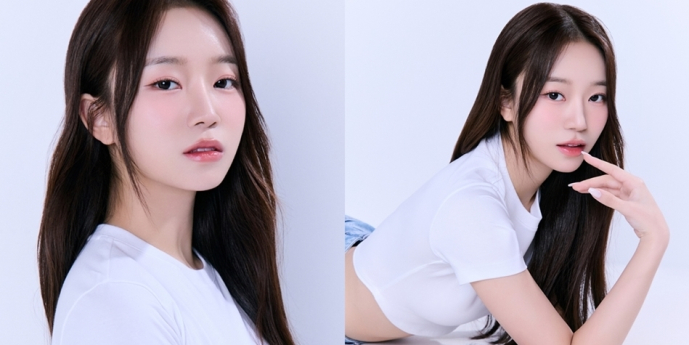 ‘6인조 재편’ 퀸즈아이, 새 멤버 진율 키리 공개
