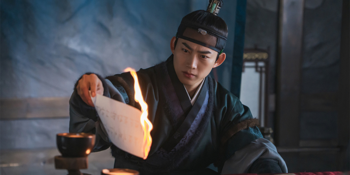 ‘남주의 첫날밤’ 옥택연 폭군 본능 ON